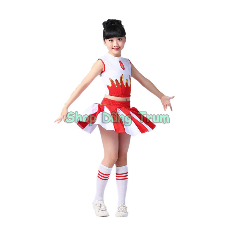 Tất nhảy Aerobic đồng phục biểu diễn