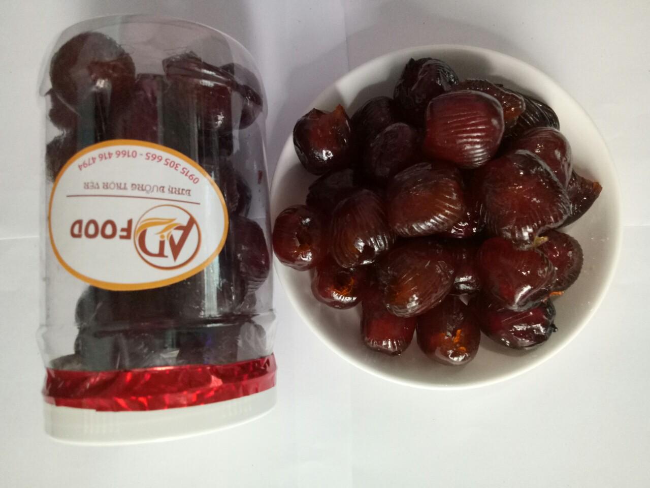 500g Mận Dẻo Thái Lan_TiTiMart