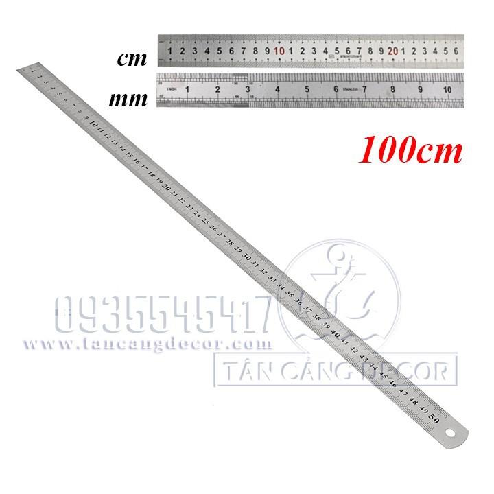 Thước lá cao cấp