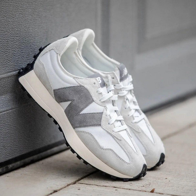 Giày Sneaker Thể Thao New Balance NB327 Low Grey (Fullbox)