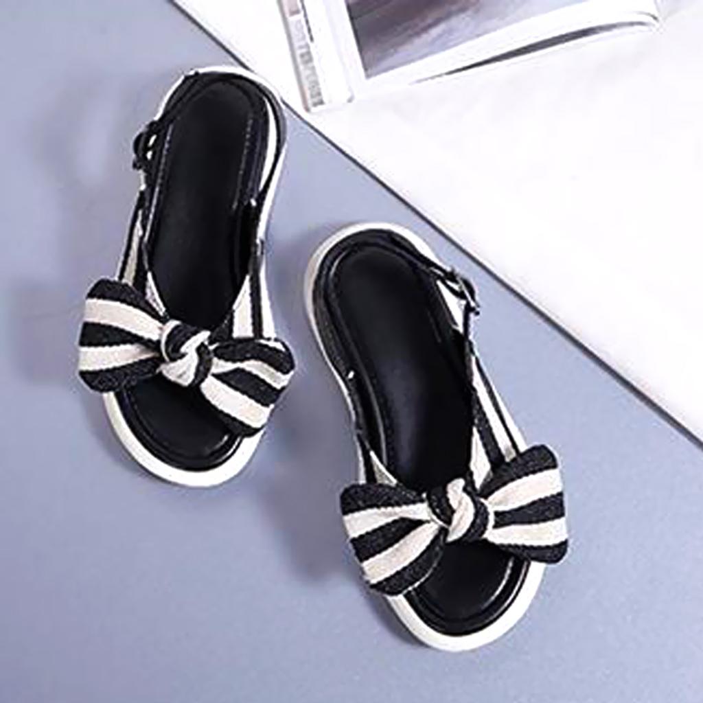 SANDAL QUAI NƠ CỰC XINH XẮN