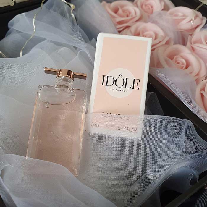 Nước hoa nữ Lancome Idole 5ml