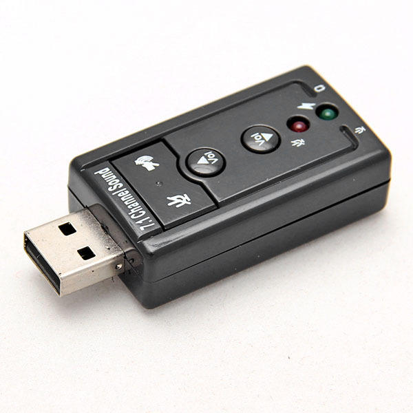 USB Sound - Card Âm Thanh 7.1