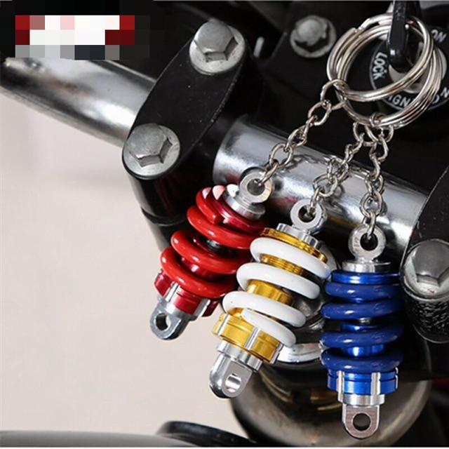 [HCM]Móc Khoá Phuộc Mini Trang Trí Xe