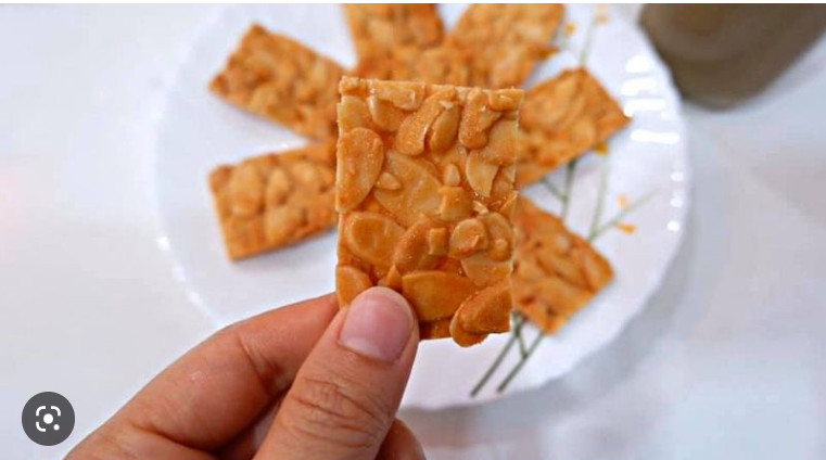 BÁNH NGÓI HẠNH NHÂN 250G