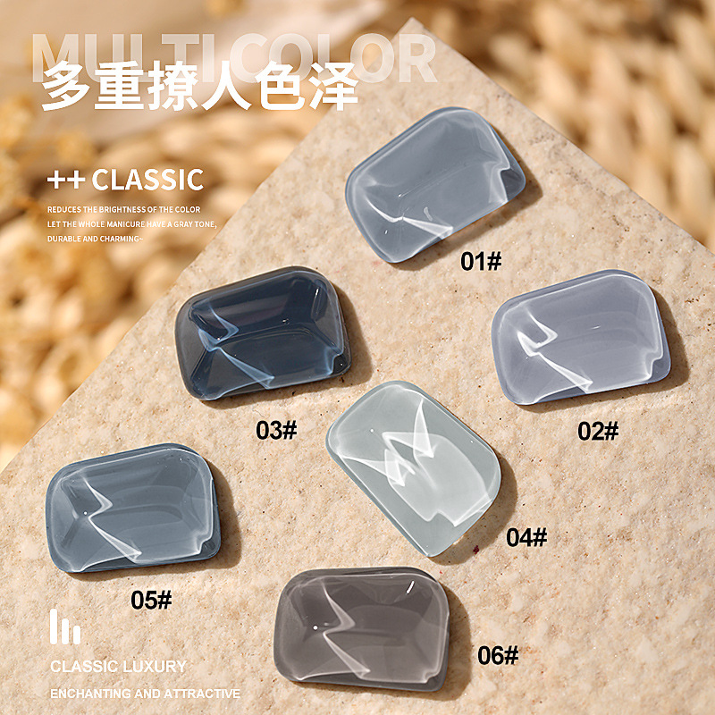 SƠN GEL AS MÃ SK 15ML