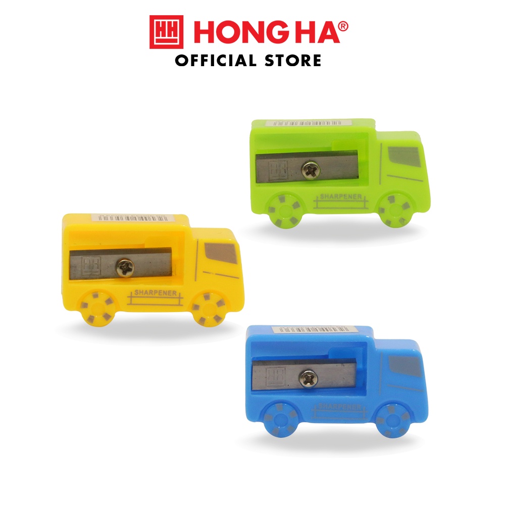 Combo 6 cái gọt chì hình xe hồng hà sp-04