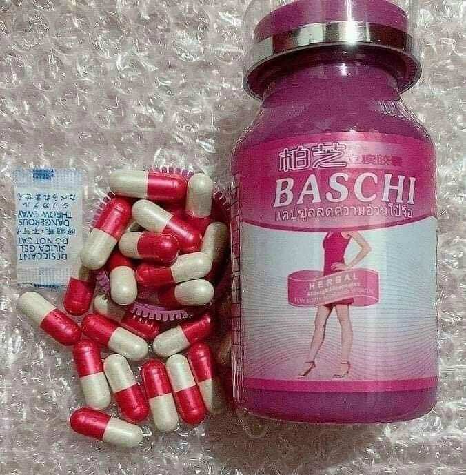 Giảm Cân Bachi Hồng Thái Lan loại mạnh giảm 3-8kg