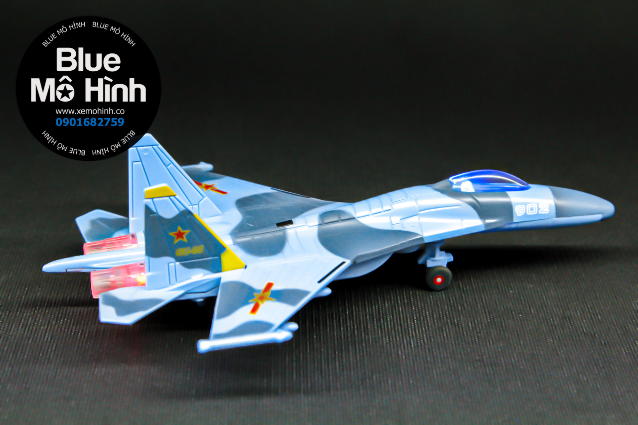 Blue mô hình | Mô hình máy bay bằng kim loại