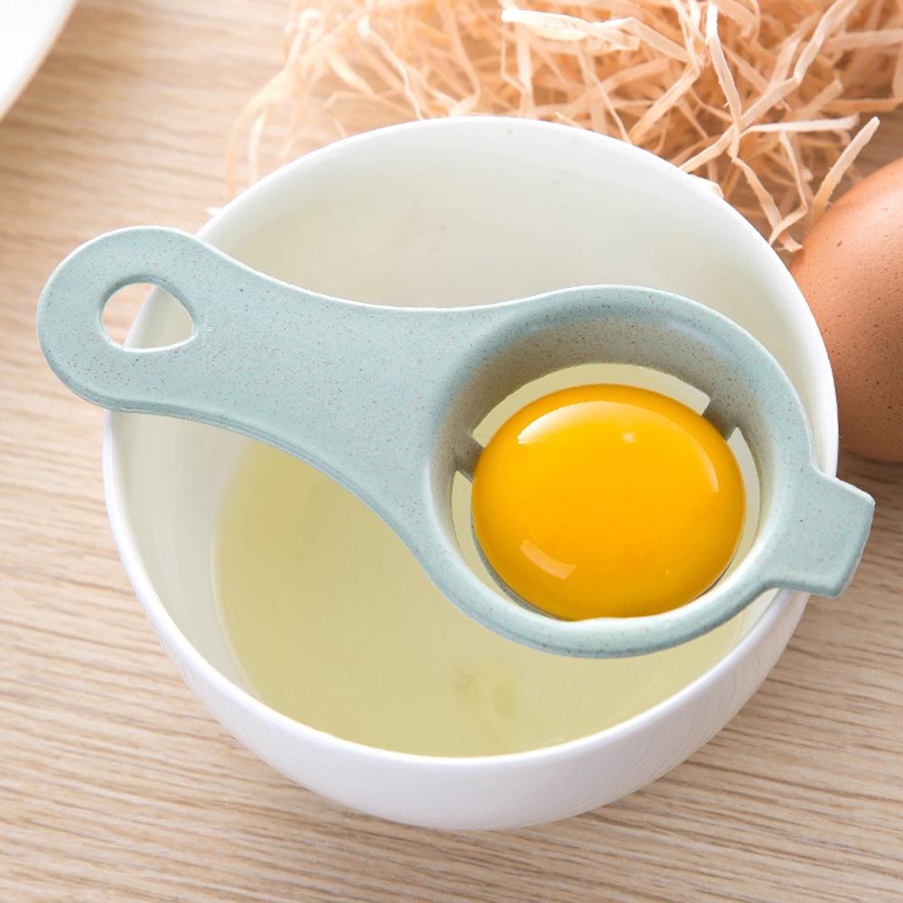Dụng cụ tách lòng đỏ trứng gà cực nhanh siêu đơn giản (Màu ngẫu nhiên)