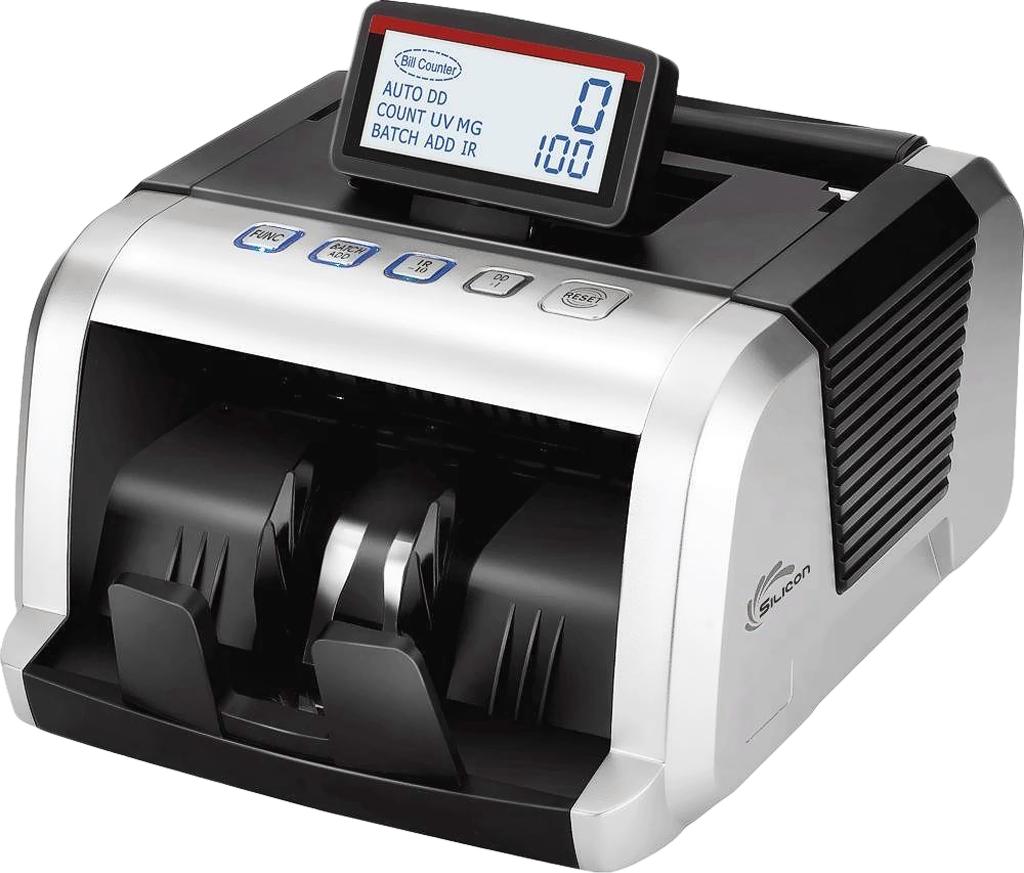 [HCM]Máy đếm tiền Silicon MC-2550