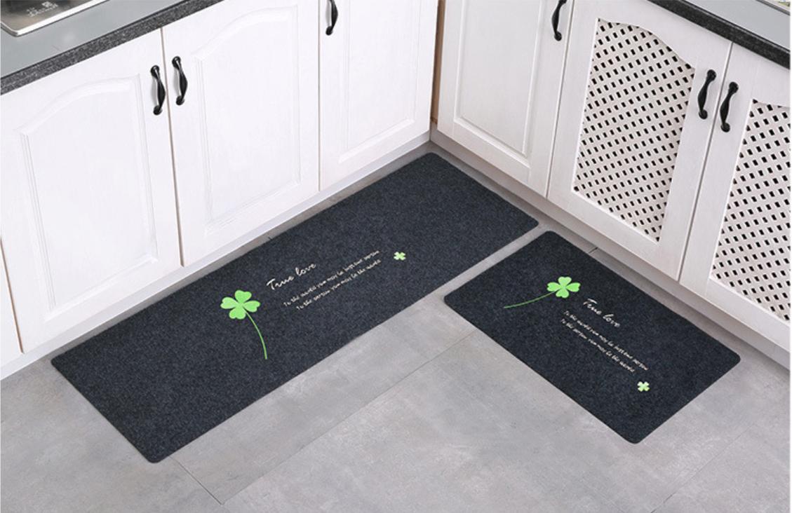 Euro Quality - Thảm nhà bếp MyHome Korea bộ 2 tấm
