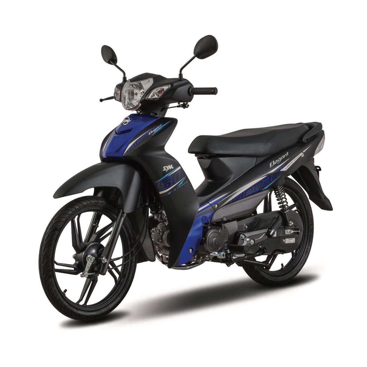 Bộ xi nhan Elegant SA5 chính hãng SYM [HUNGCLE]