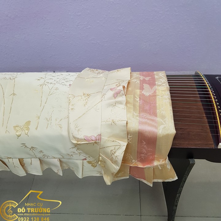 Khăn Phủ Đàn Guzheng Cổ Tranh Trung Quốc