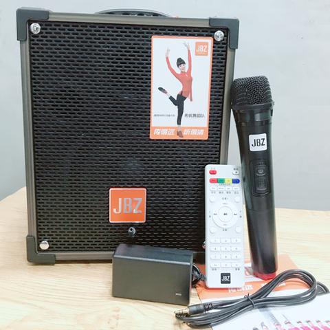 Loa kéo JBZ Ne 108, Tặng 1 micro không dây