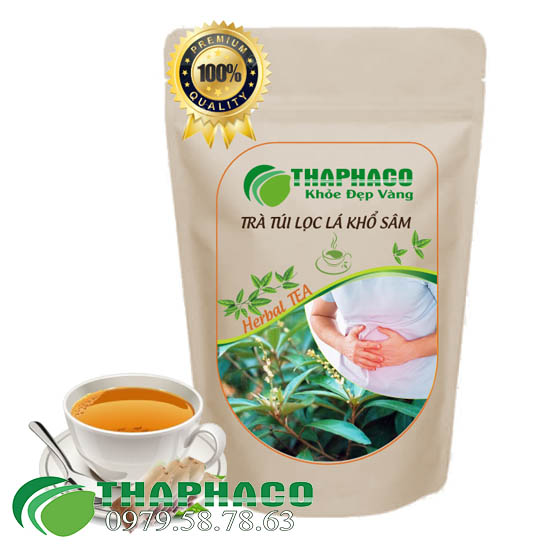 Trà Túi Lọc Lá Khổ Sâm Tốt Cho Sức Khỏe Thaphaco