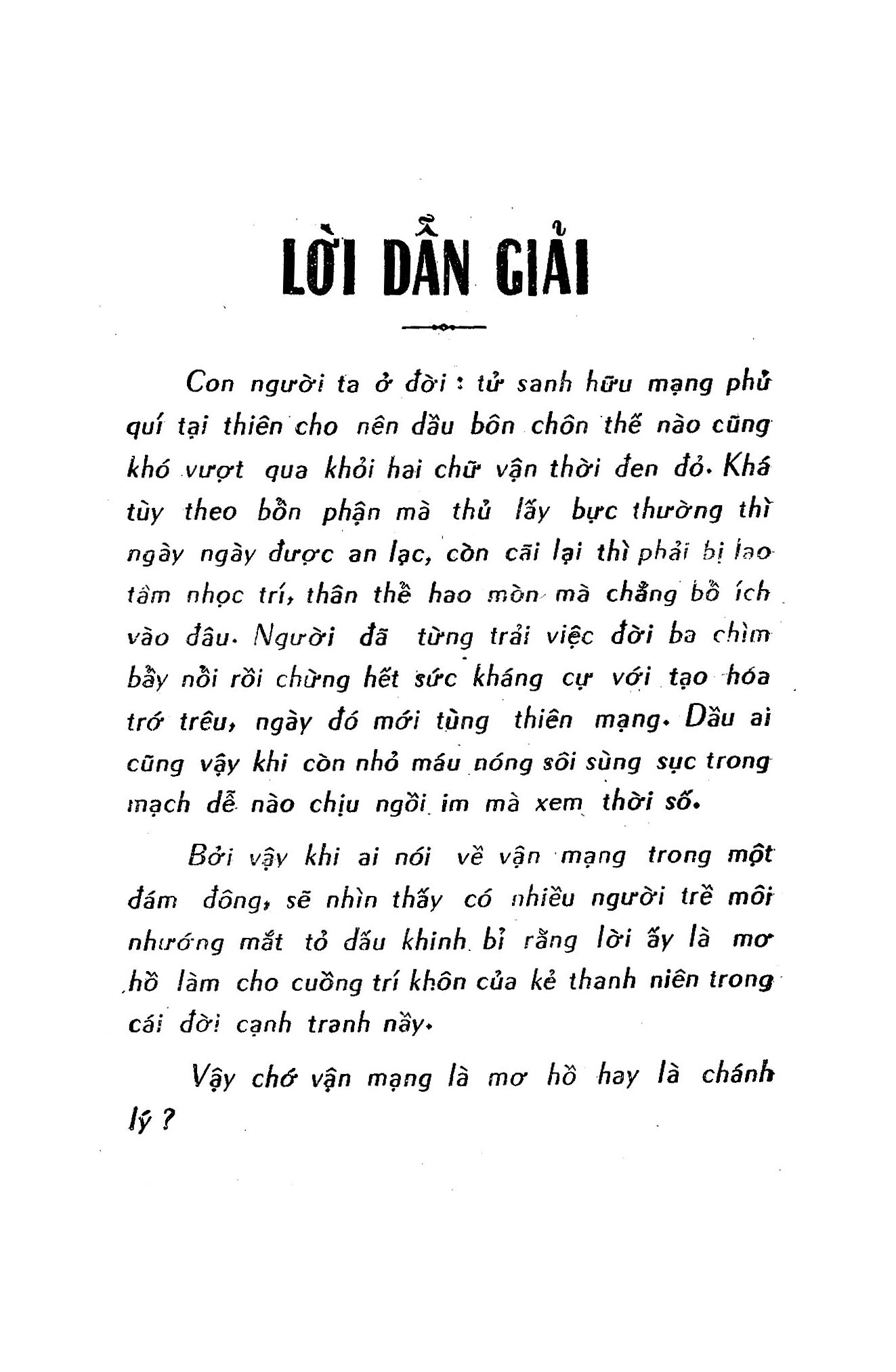 Sách Dạy Coi Tay Đoán Vận Mạng