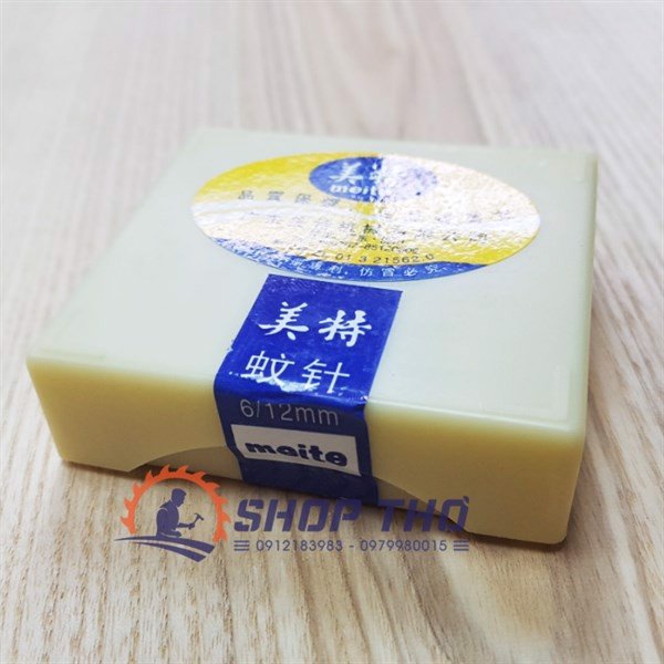 Đinh Chỉ Mạ Đồng Meite 6/10, 6/12Mm Và 6/15Mm