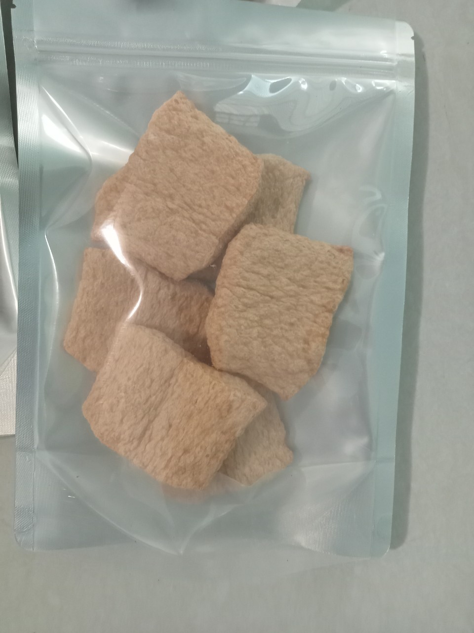 Sườn Non Chay-Đồ Ăn Chay-Thực Phẩm Chay