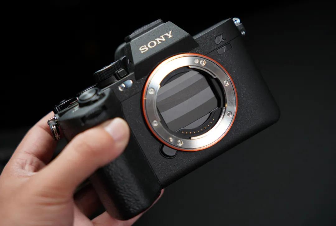 [FreeshipMAX] Máy ảnh Sony Alpha A7 Mark IV - chính hãng