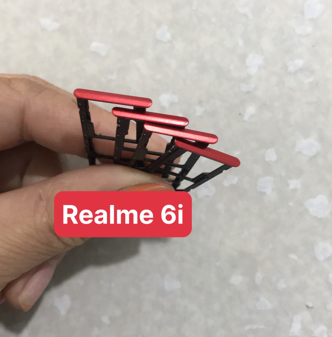 Khay sim Realme 5i / Realme 6i (dùng chung )