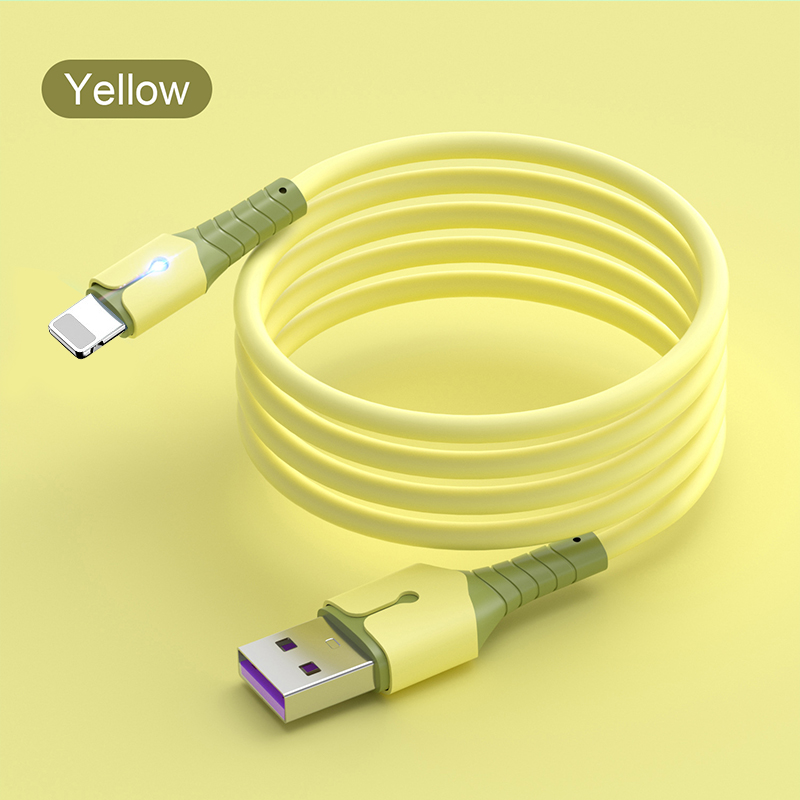 Dây cáp sạc nhanh cổng Micro USB / Iphone / Type C