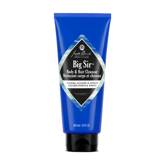 Sữa Tắm Jack Black