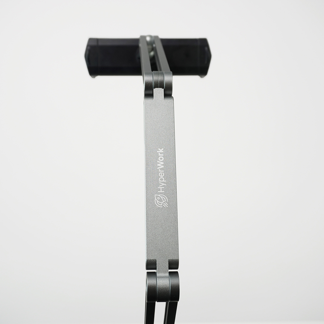 Giá đỡ Ipad/Máy tính bảng kẹp bàn HyperWork KP1