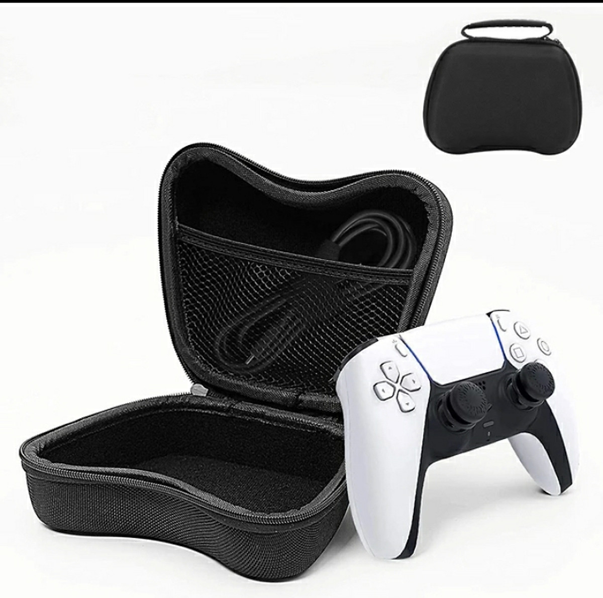 Túi đựng tay cầm ps4, ps5 - PlayStation 4, 5 controller bag