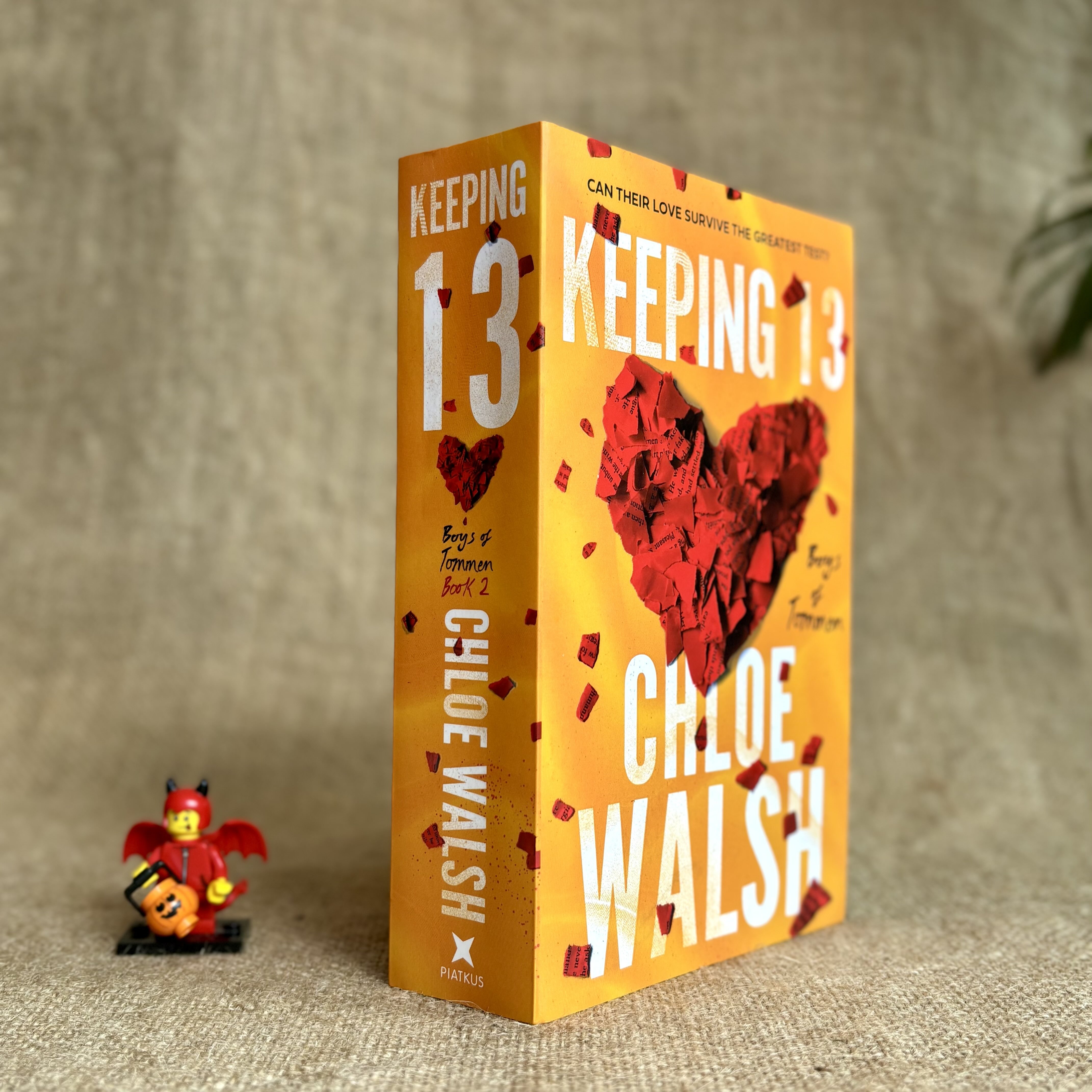 Keeping 13 - Chloe Walsh