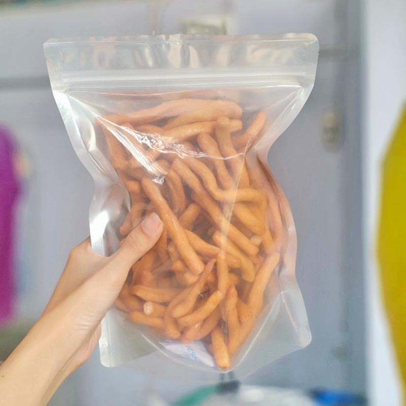 Bánh Que Củi Mắm Ớt 500gr (NCFOOD)