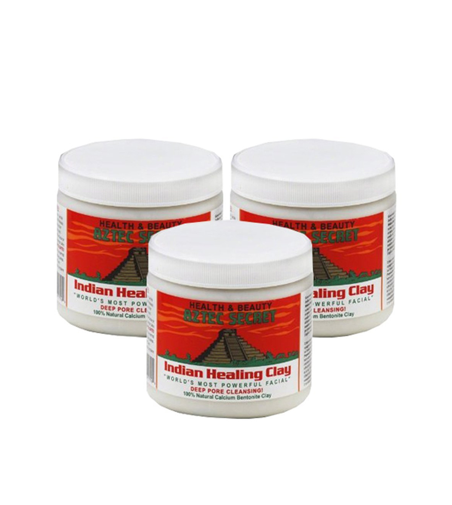 Mặt Nạ Đất Sét Aztec Secret Indian Healing Clay 454g
