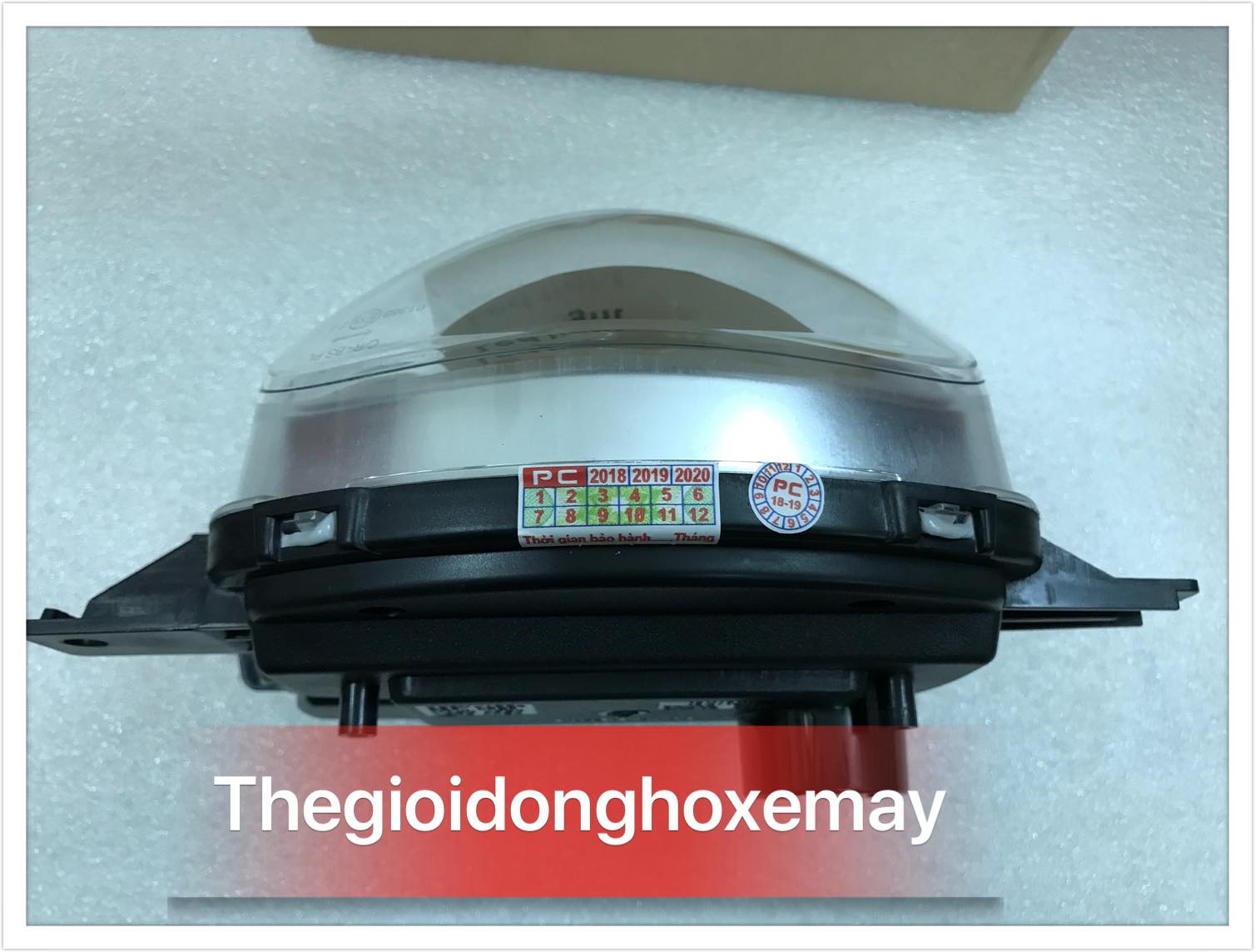 Đèn Pha Led 2T Cao Cấp LedLights Cho Xe SH MODE