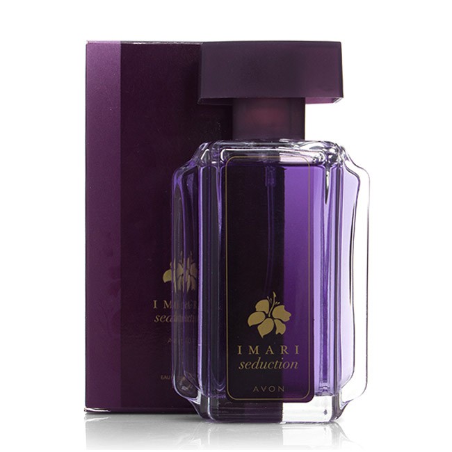 Nước Hoa Avon Imari Seduction 50ml (Tím vuông)