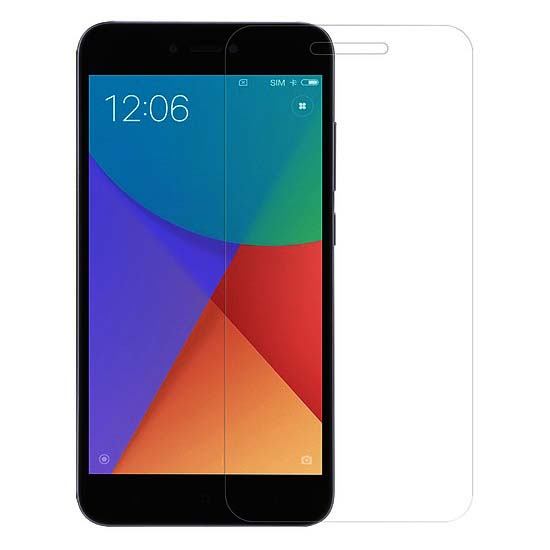 Kính cường lực Xiaomi Redmi Note 5A kính trong suốt