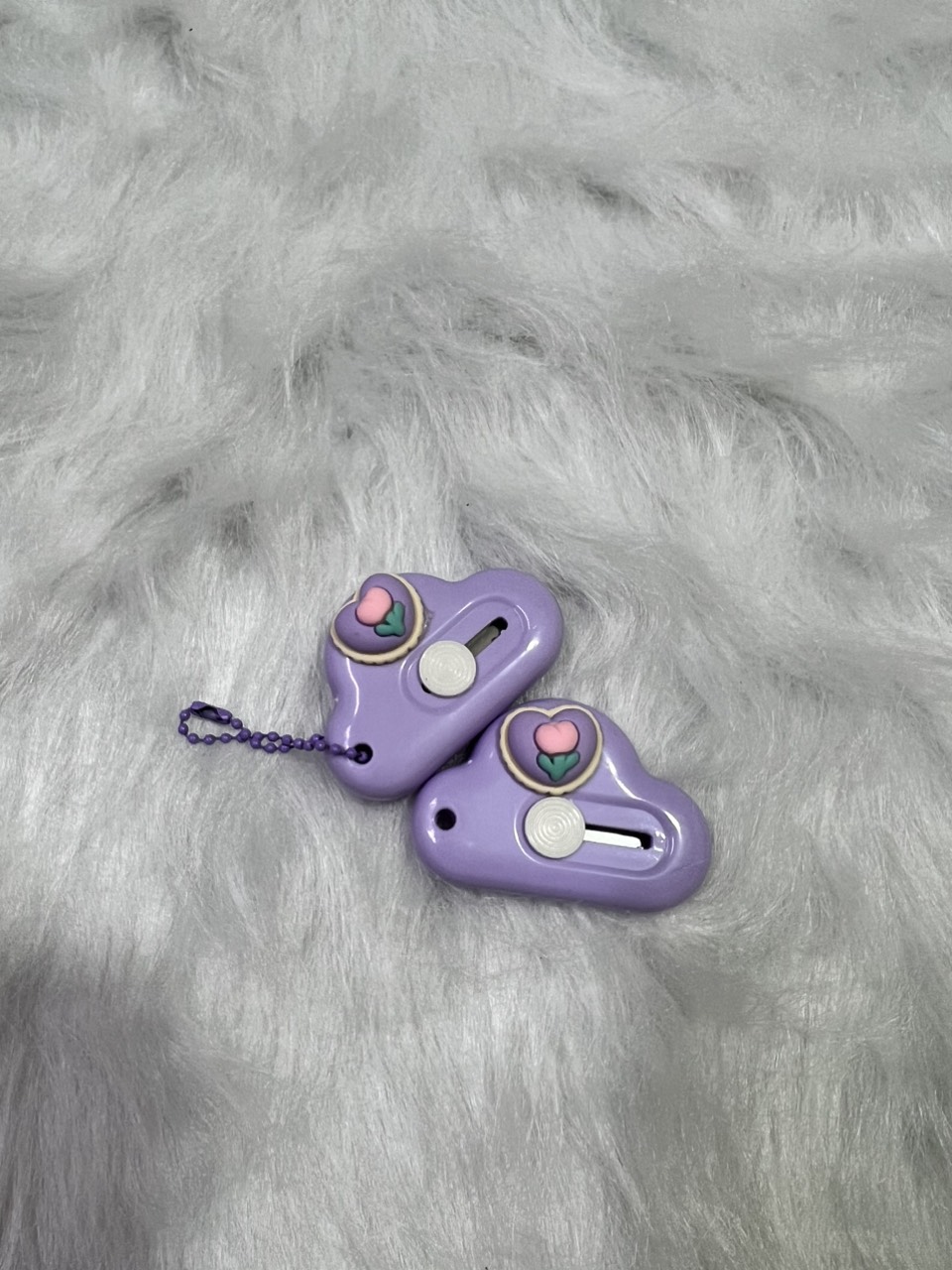Dao rọc giấy mini gắn icon