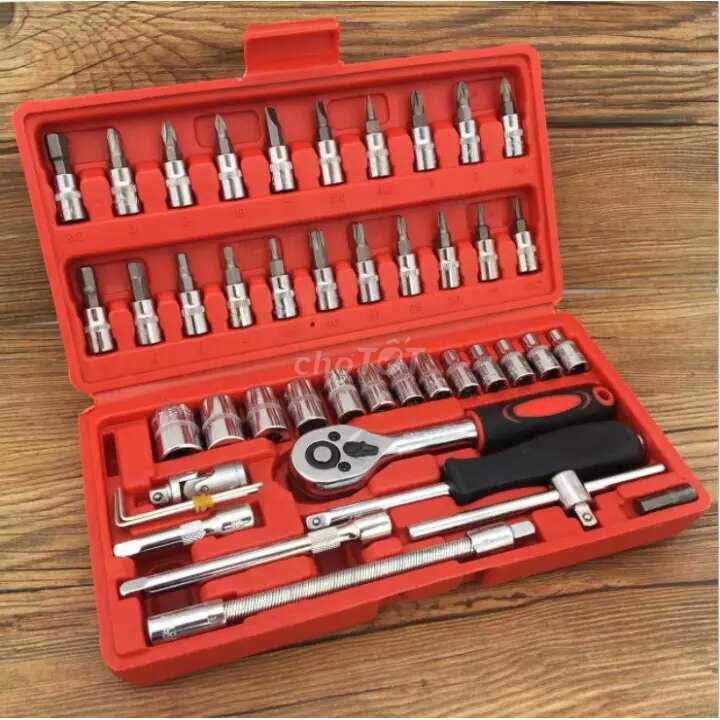 Bộ Tua Vít  Sửa Chửa 46 Món