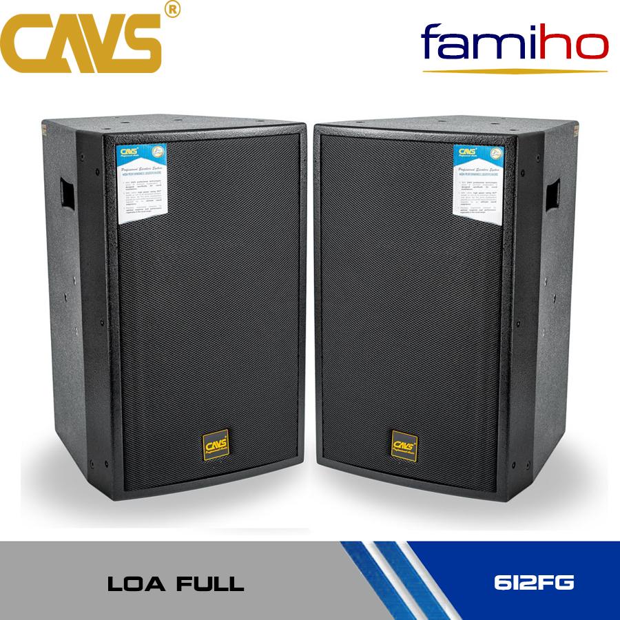 Loa Full CAVS 612FG
