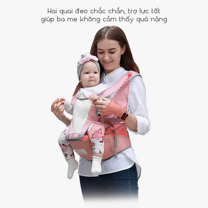 ĐỊU BÉ CÓ TRỢ LỰC LƯNG (AIMAMA HÀN QUỐC) - [FULL] - BAO0205
