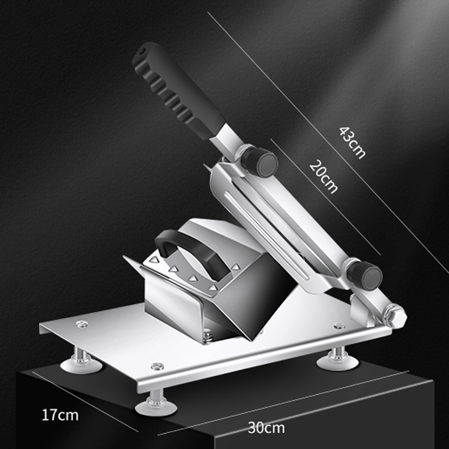Máy thái thịt, rau củ đa năng KACHEEG DYFENG cao cấp
