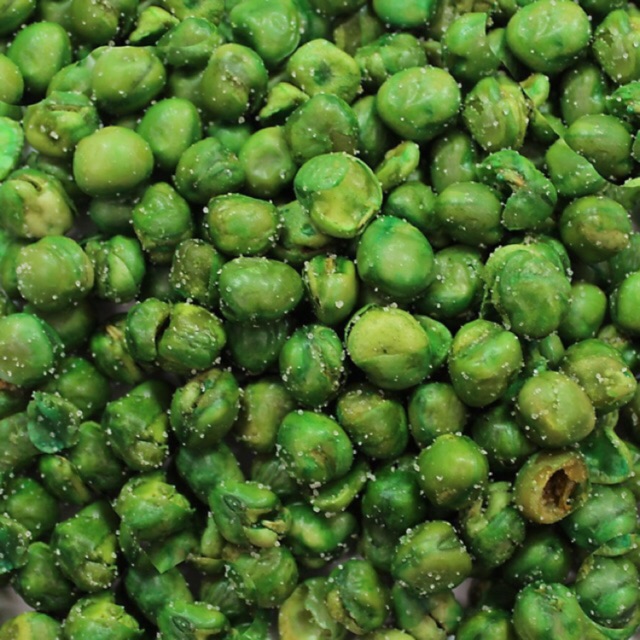 1kg đậu hà lan rang muối