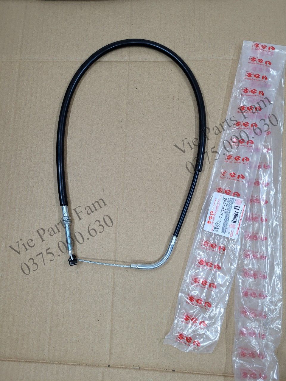 Dây côn (dây col) Suzuki Satria Fi, Raider Fi