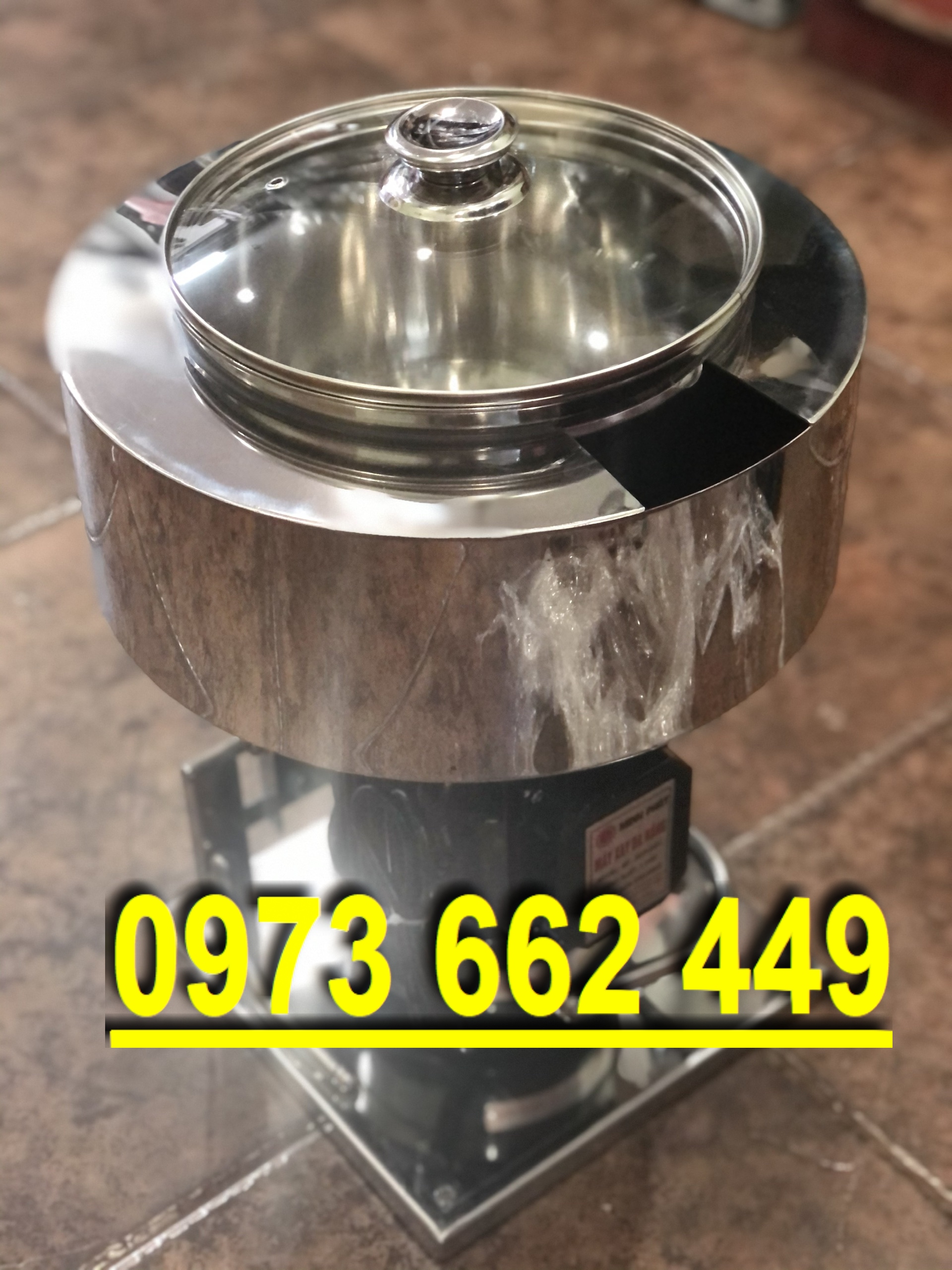 Máy xay thịt bò làm giò bò, bò viên, Máy quết thịt xay giò chả, giò lụa