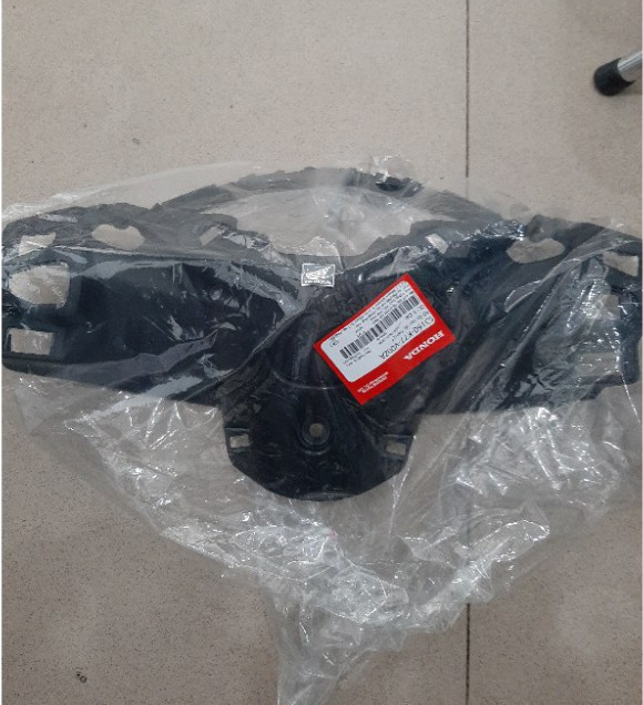 Nắp sau tay lái sh 2017-2019 chính hiệu honda / bợ cổ sh