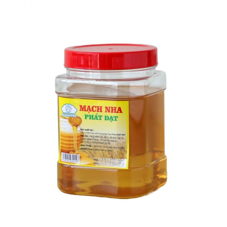 Mạch Nha Phát Đạt 1kg