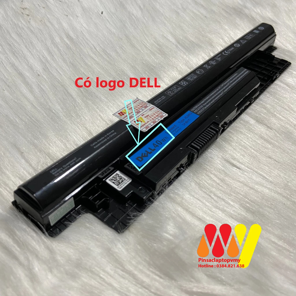 Pin laptop dell inspiron 15r 3521 3531 3537 3542 3543 5521 5537 5521 5537 xcmrd mr90y