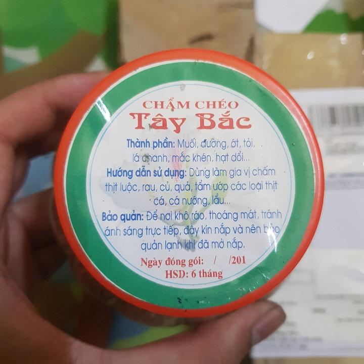 muối chẩm chéo tây bắc 250g