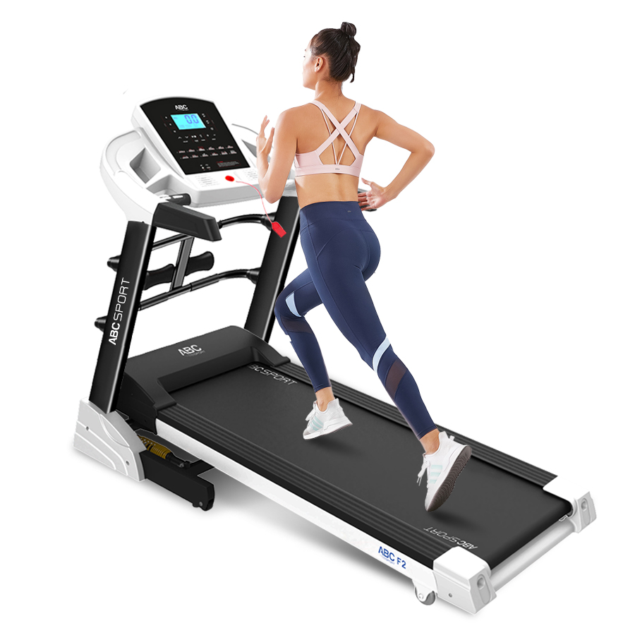 Máy Chạy Bộ ABCSport F2 Đa Năng