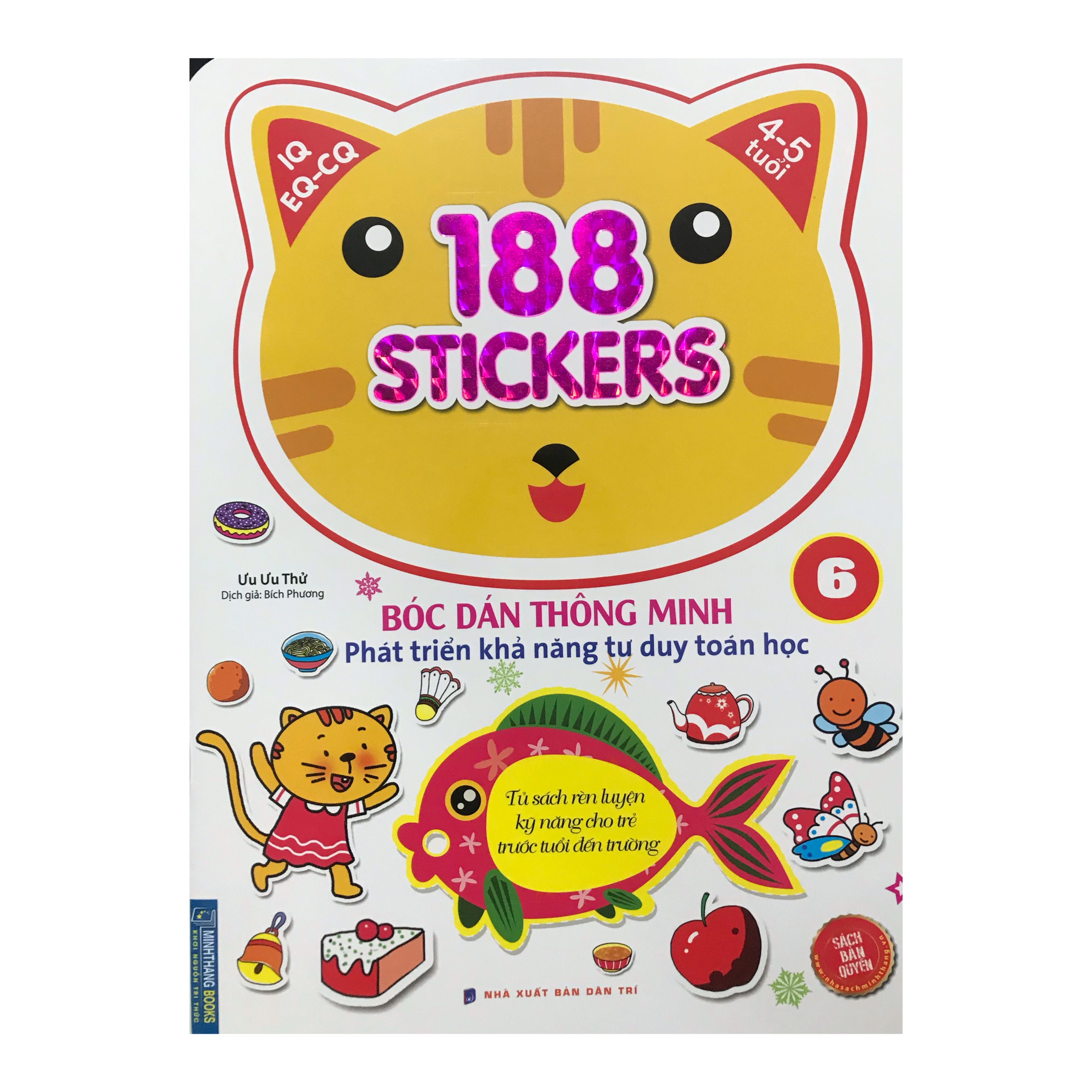 188 sticker bóc dán thông minh 6