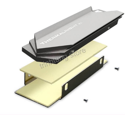 Tản nhiệt SSD M.2 2280 Thermalright